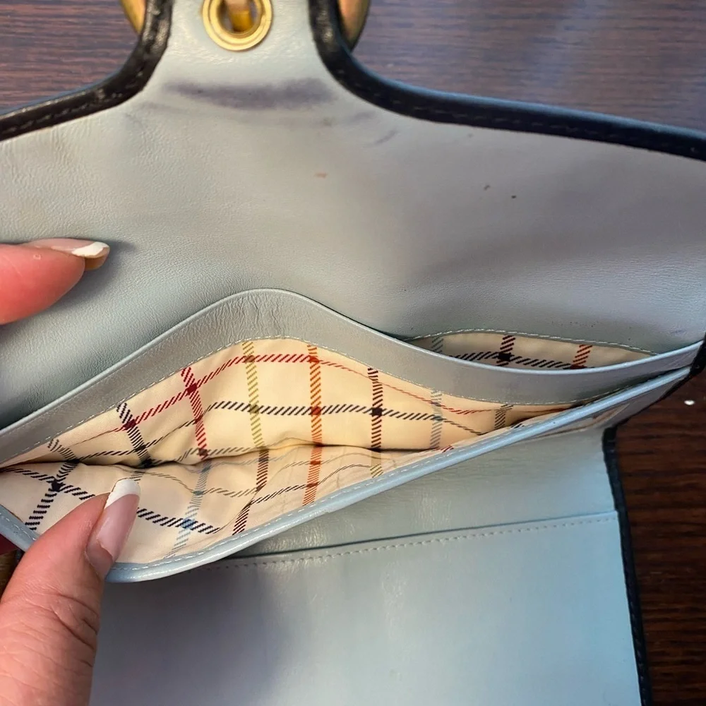 Coach Bleecker Wallet